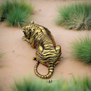 Brass Tiger Mini Totem / Spirit Animal Figurine FB1786 🐅