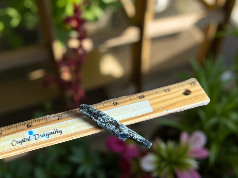 Indigo Kyanite Blade FB3312 💦