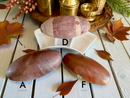 Shiva Lingam Stones - Contentment, Stability, Narmada River Stones, Reconciliation FB1131