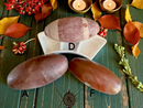 Shiva Lingam Stones - Contentment, Stability, Narmada River Stones, Reconciliation FB1131