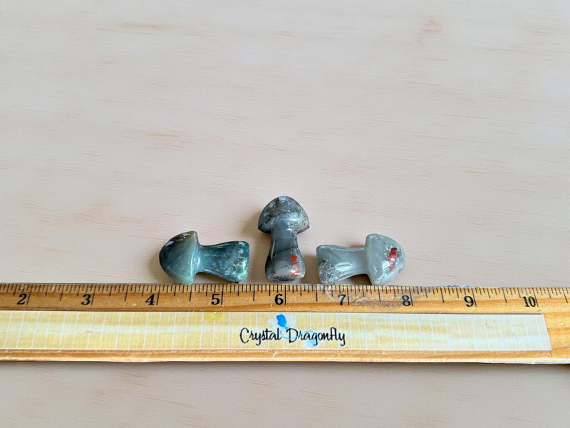 Bloodstone Mini Mushrooms FB2170 🍄