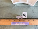 Tumbled Pink Chalcedony