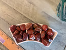 Tumbled Brecciated Jasper - Positive Outlook - Eases Stress - Dream Recall