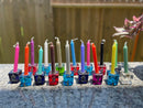 Ritual Candles, Soul Sticks with Intentions, Box of 20 Chime Altar Candles FB3434