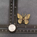 Brass Butterfly Totem / Spirit Animal Mini Figurine FB1622 🦋