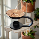 Oil Diffuser / Burner, Iron and Copper FB1568 🪭