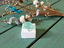Green Fluorite Turtle Carving - Totem / Spirit Animal FB2717 🐢