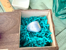 Tumbled Blue Lace Agate, Spiritual & Angelic Realm, Stress, Awareness