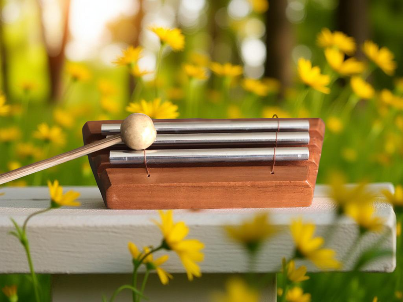 Energy Tuning Chime, Single, Triple, or Eight Tubes FB2566 💎