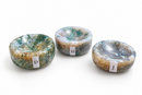 Ocean Jasper Polished Bowl, AA Quality FB2401