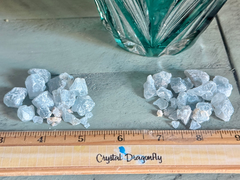 Celestite Rough, Angelic Realm Stone FB1683 💙