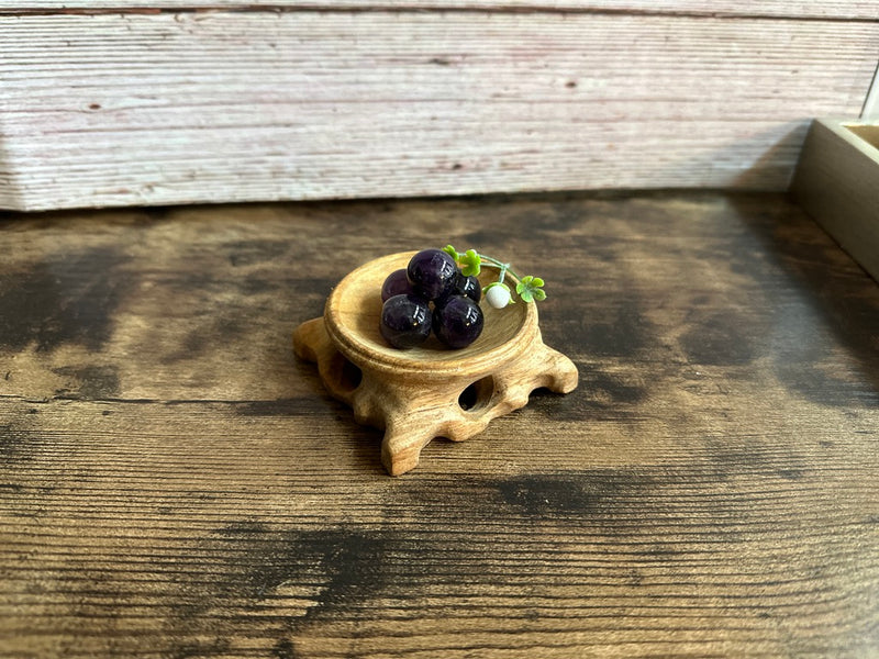 Amethyst Mini Sphere from South Africa,Third Eye Chakra FB2949
