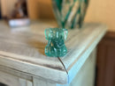 Green Fluorite Sitting Elephant FB2003 🐘
