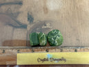 Tumbled Tremolite, Smaller Sizes, strength, resilience, peace FB1957 💚🌵💚