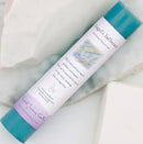 Reiki Energy, Hand-Poured Skinny Pillar Candles with Essential Oils & Intention Blends FB2592 🪭