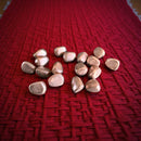 Tumbled Copper Polished Pieces, power, energy FB1003 🌟