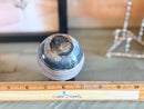 Ocean Jasper Sphere from Madagascar, gentle energy, fosters cooperation FB1353 💎