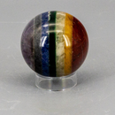 7 Chakras Sphere 51mm 🌕 CD-10433