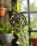 Chakra Brass Windchimes, All 7 Major Chakras FB3226 🧡
