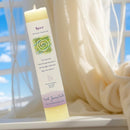 Reiki Energy, Hand-Poured Skinny Pillar Candles with Essential Oils & Intention Blends FB2592 🪭