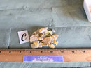 Rough Golden Amber - Joy, Healing, Peace of Mind