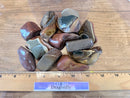Tumbled Desert (Polychrome) Jasper for stability, focus, nurturing FB1925