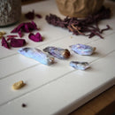 Super Seven / Melody's Stone Natural & Tumbled Smooth - Powerful Healing Crystal from Brazil FB1598 🌸