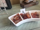 Tumbled Carnelian - Grounding, Vitality & Motivation - FB2979