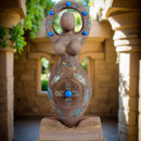 Goddess Figurines, Beautiful Assortment for you Crystal Layouts  FB1154 💗