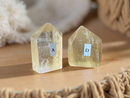 Golden / Honey Calcite Generator Point (Tower) FB1115 🌼