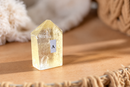 Golden / Honey Calcite Generator Point (Tower) FB1115 🌼