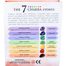 Chakra Stone Meditation Kit, Gift Boxed FB1281 🌺