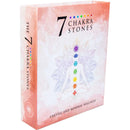 Chakra Stone Meditation Kit, Gift Boxed FB1281 🌺