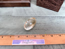 Tumbled Polished Large Citrine, Natural - Stone of Success, Harmony & Cheerfulness FB1473