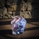 Chevron Amethyst Skull FB2992 💜💀💜