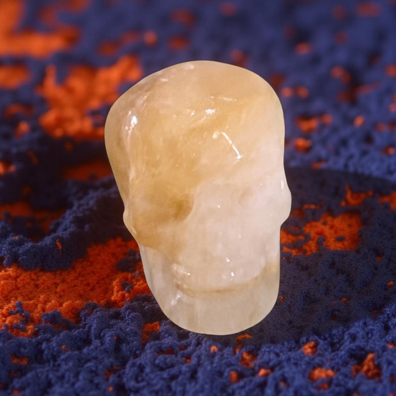 Golden Healer Skull, regeneration FB2994 🏜️