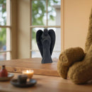 Shungite Angel, 2" Tall FB3092 💠