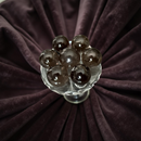 Smoky Quartz Spheres, Small for Grounding, Protection FB1892 🐚