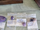 Charoite Tumbled Stones, Assorted Sizes, Excellent Color FB2625  🌿