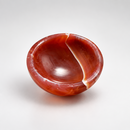 Carnelian Bowl from Madagascar, for your personal altar or sacred space, vitality FB3223