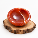 Carnelian Bowl from Madagascar, for your personal altar or sacred space, vitality FB3223