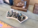 Tumbled Emerald for Heart Chakra, relationships and clarity FB1224