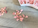 Tumbled Pink Opal from Peru for tranquility, calm and uplifting