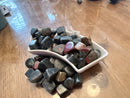 Tumbled Bloodstone - Safe Travel, Abundance, Prosperity