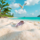 Super Seven / Melody's Stone Natural & Tumbled Smooth - Powerful Healing Crystal from Brazil FB1598 🌸