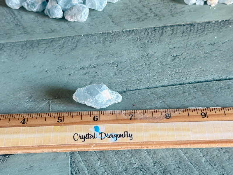 Celestite Rough, Angelic Realm Stone FB1683 💙