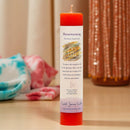 Reiki Energy, Hand-Poured Skinny Pillar Candles with Essential Oils & Intention Blends FB2592 🪭