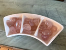 Tumbled Pink Chalcedony