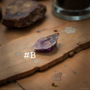 Super Seven / Melody's Stone Natural & Tumbled Smooth - Powerful Healing Crystal from Brazil FB1598 🌸