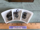 Tumbled Hematite - Reduces Stress, Shielding & Decreases Negativity